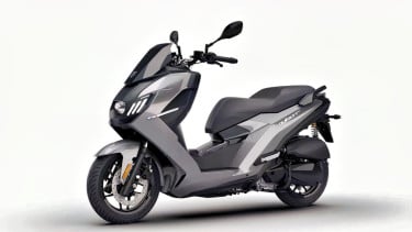 Peugeot Belum Menyerah Jualan Skuter Matik