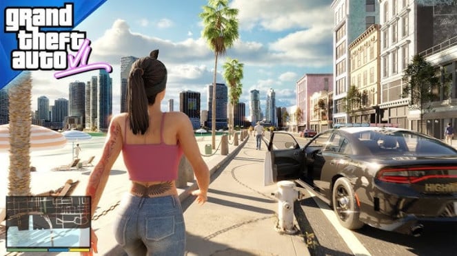 Mengupas Tuntas Fakta di Balik Rumor GTA 6 yang Ramai Dibicarakan