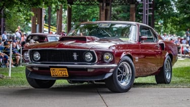 5 Fakta Menarik Ford Mustang 1969 Ikonik John Wick yang Wajib Diketahui