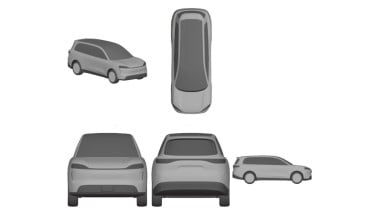 Mobil Canggih Huawei Resmi Didaftarkan di RI