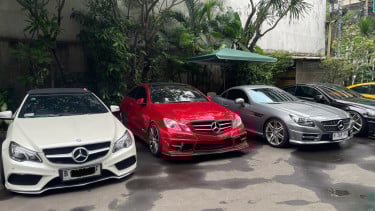 Komunitas Mobil Dua Pintu Pertahankan Eksistensi di Tengah Perubahan Tren Otomotif