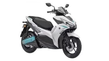 Yamaha Aerox Dibawa ke Era Listrik, Tenaganya Ngeri-ngeri Sedap