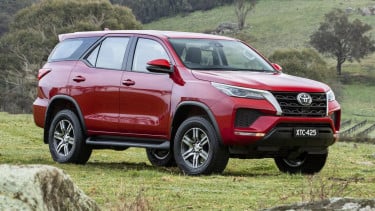 Penjualan Toyota Fortuner Akan Disetop di Australia