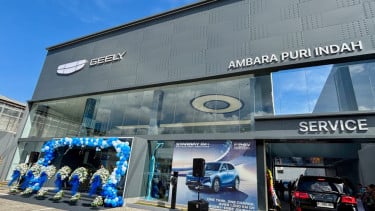 Geely Ekspansi Besar-besaran di Indonesia