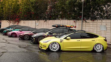 Mobil Modifikasi Anak Bangsa Jadi Sorotan di Los Angeles