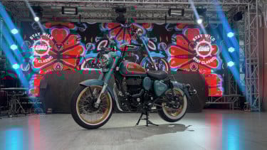 Royal Enfield Baru Meluncur di RI, Segini Harganya