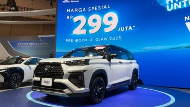 Toyota Veloz Hybrid Buatan Anak Bangsa Meluncur, Segini Harganya