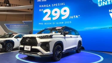 Bukan Hanya Hemat Bahan Bakar, Toyota Veloz Hybrid Andalkan Fitur Baru!