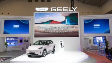 Geely Siapkan 5 Mobil Baru untuk Pasar RI