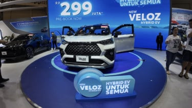 Varian Tertinggi Toyota Veloz Hybrid Tembus Rp390 Juta