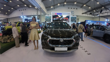 Suzuki All-In di Segmen SUV, Fokus Sasar Tren Pasar