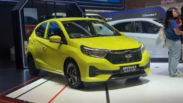 Daftar Diskon Mobil LCGC di GJAW 2025, Honda Brio Satya Tembus Rp20 Juta