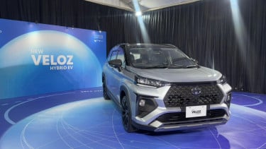 Mobil Toyota Veloz dan Daihatsu Rocky Hybrid Bisa Dicoba di Pameran Ini