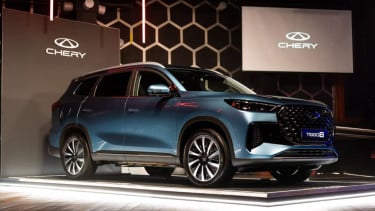 Ungguli Kompetitor, Chery Tiggo 8 Jadi Sorotan di Inggris