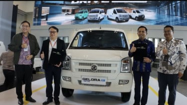 Kini Pelaku Usaha Bisa Mudah Beralih ke Kendaraan Listrik