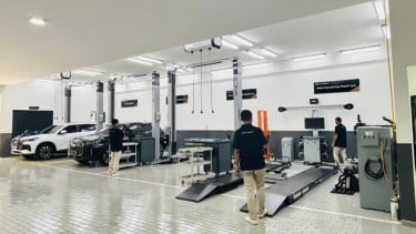 Mobil Chery Terendam Banjir? Segera Lakukan Ini