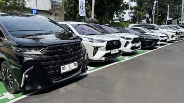 Seberapa Tangguh Mobil Hybrid Toyota Dipakai di Daerah?