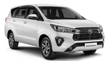 Toyota Kijang Innova Reborn Ganti Seragam Baru, Ini Detail yang Paling Menonjol