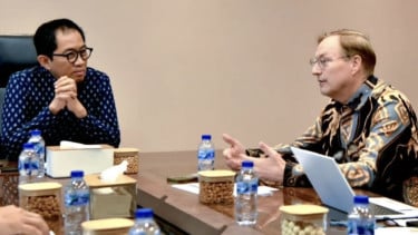 Ford Siap Comeback, Sementara Numpang Dulu di Pabrik Handal