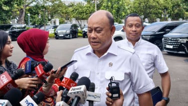 Disorot Main Golf saat Bencana, Ini Isi Garasi Kepala BGN Dadan Hindayana