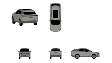 Diam-diam Chery Daftarkan Mobil Baru di RI