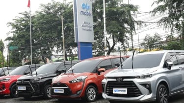 Daftar Mobil Bekas yang Diburu Menjelang Pergantian Tahun