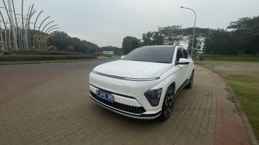 Dipakai Beneran di Jakarta, Mobil Ini Baru Keluar Karakternya