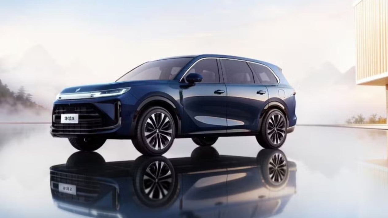 Wuling Siapkan SUV Premium Pakai Teknologi Canggih