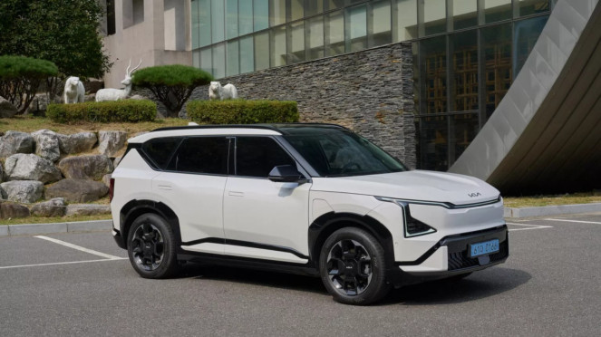 Mobil Listrik SUV Ini Dapat Pembaruan, Desain Lebih Segar dan Teknologi Canggih!