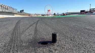 Aspal Sirkuit Suzuka Dijual, Saksi Bisu Kecelakaan Fatal Daijiro Kato