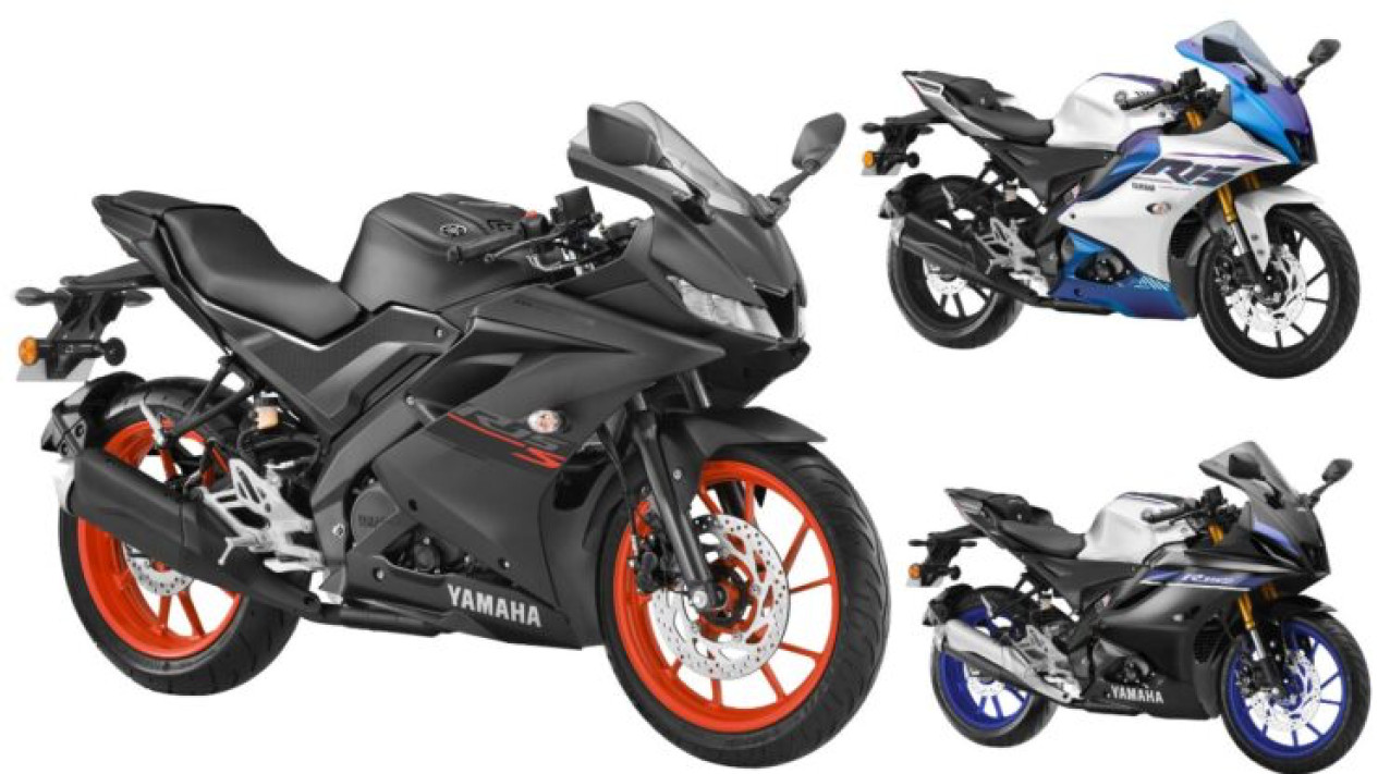 Diskon Motor Yamaha, Model Sport Harga Lebih Murah