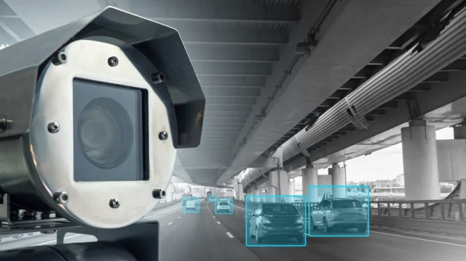 Ada Kamera Lalu Lintas Canggih yang Catat Ribuan Pelanggar Kendaraan