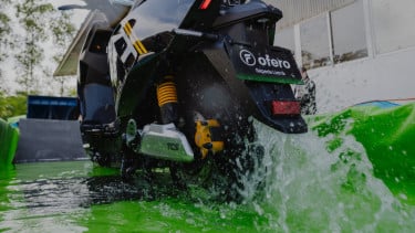 Sepeda Listrik Ini Bisa Tembus 130 KM Sekali Ngecas