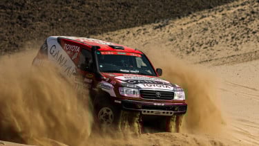 Rally Dakar Jadi Ajang Pembuktian Teknologi Otomotif