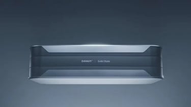 Terobosan Mengejutkan! Ada Baterai Kendaraan Listrik Ukurannya Sekecil Ponsel