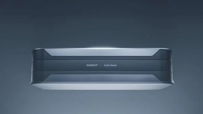 Terobosan Mengejutkan! Ada Baterai Kendaraan Listrik Ukurannya Sekecil Ponsel