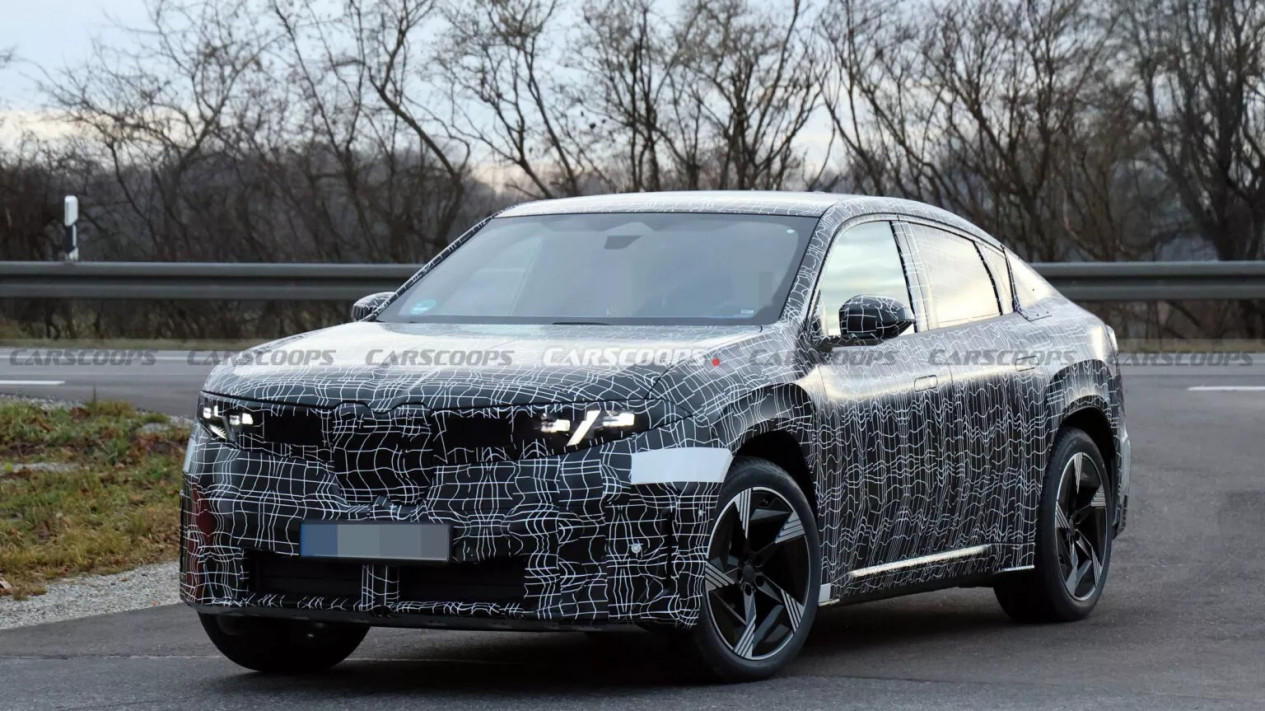 Ada Mobil Listrik Baru yang Siap Bersaing dengan Tesla Model Y