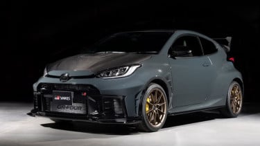 Toyota GR Yaris Morizo RR Edisi Terbatas Resmi Meluncur