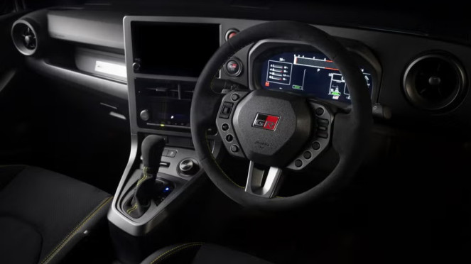 Toyota GR Yaris Morizo RR Edisi Terbatas Resmi Meluncur