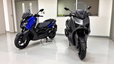 XMax Baru Meluncur di RI, Ini yang Berbeda