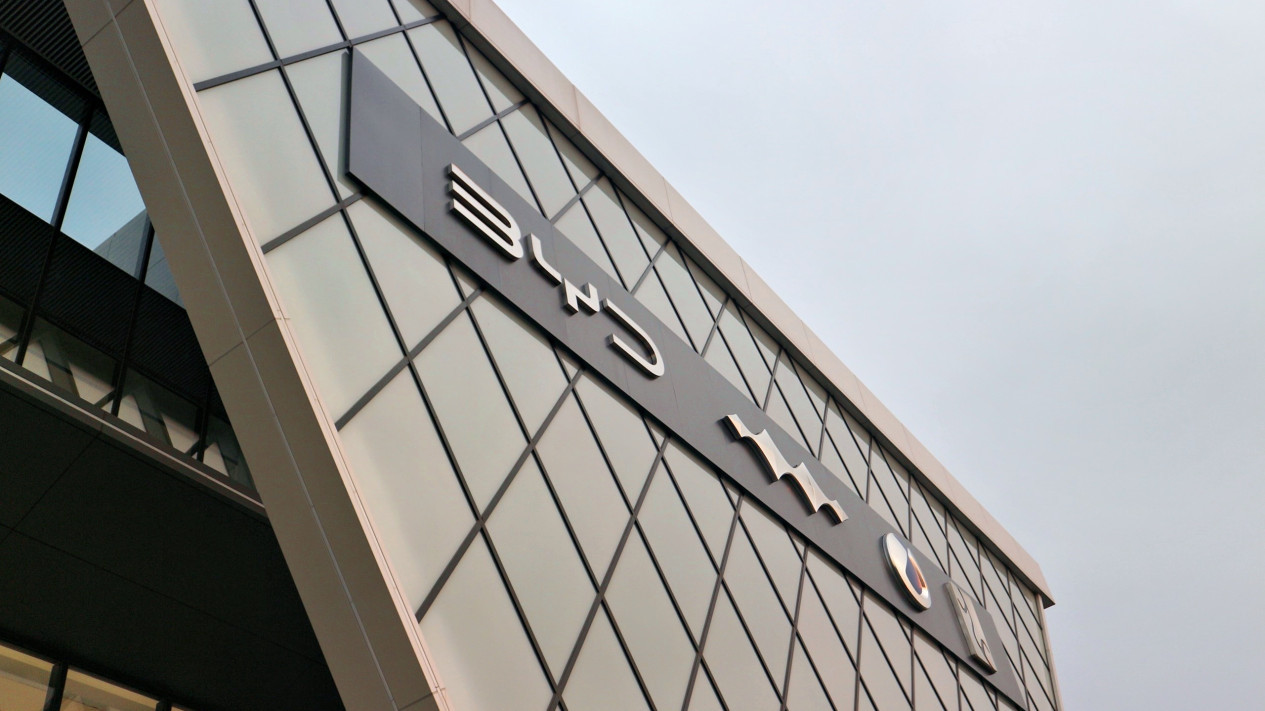 BYD Incar Pasar Lebih Luas di RI, Siap Bikin Mobil Lebih "Hemat" Kantong