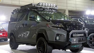 Ada yang Beda dari Mobil Toyota Ini