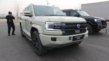 BYD Kasih Kode Keras, Denza B5 Siap Masuk Indonesia