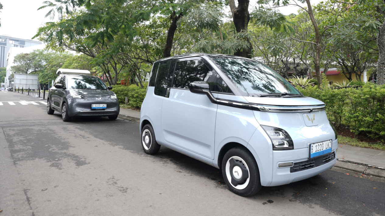 EV Bukan Satu-satunya Andalan Wuling