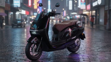 Honda Siapkan Motor Listrik Harian, Sekali Cas Bisa Tempuh 120 Km