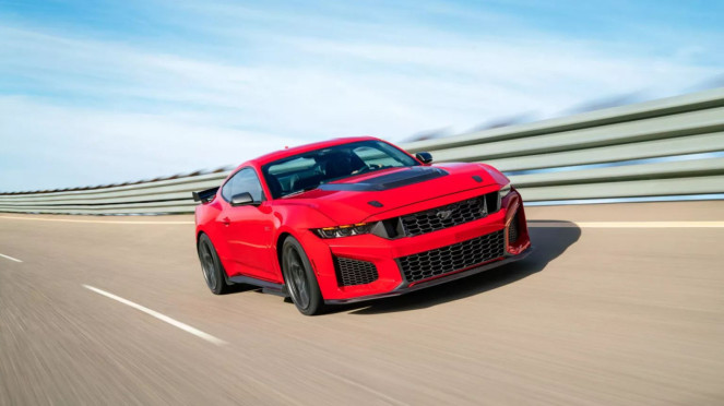 Ada yang Terbaru dari Ford Mustang