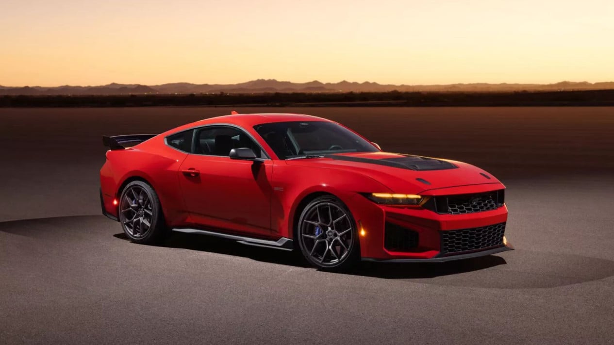 Ada yang Terbaru dari Ford Mustang