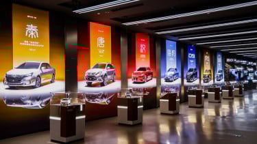 BYD Ubah Museum Jadi Pengalaman Interaktif
