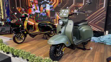 Pilihan Motor Retro Royal Alloy Semakin Banyak