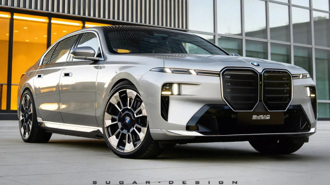 Mobil Sedan Ini Dapat Penyegaan Baru: Desain Lebih Halus dan Makin Mewah